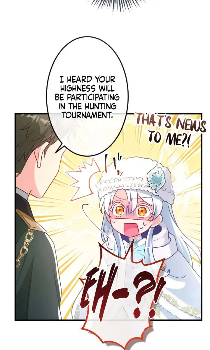 She Was Supposed to Be a Temporary Princess but It Seems She Is Done a Little Too Well Chapter 44 Page 64