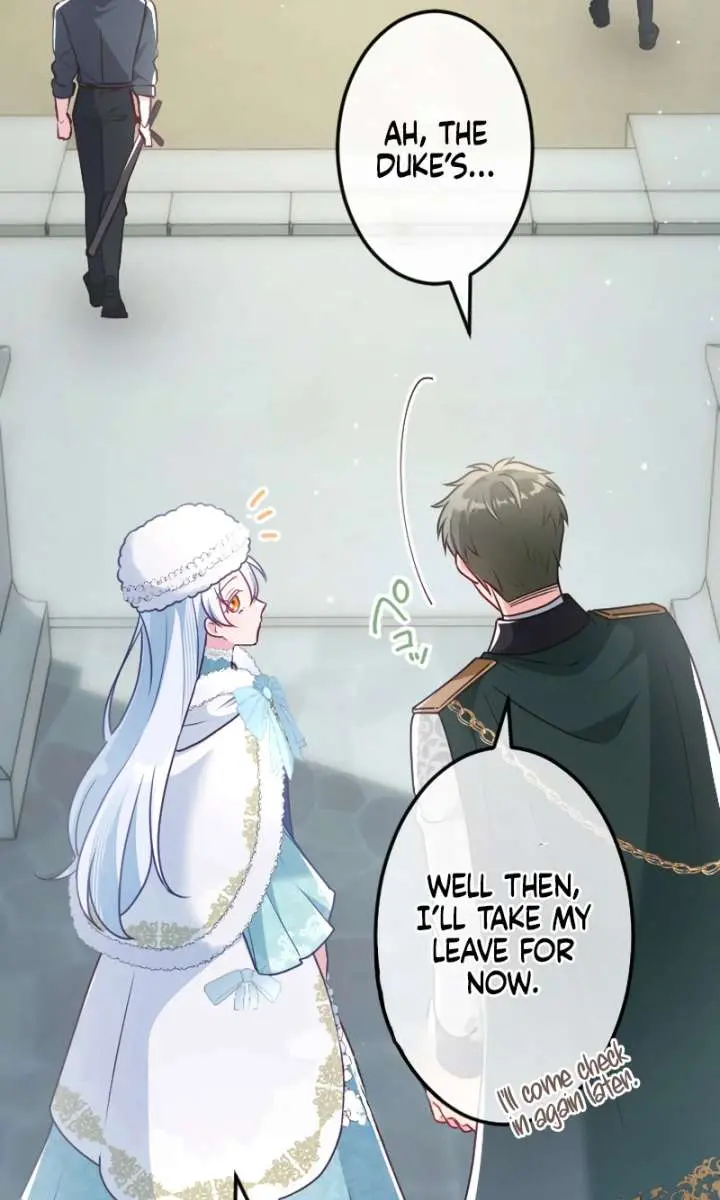 She Was Supposed to Be a Temporary Princess but It Seems She Is Done a Little Too Well Chapter 44 Page 73