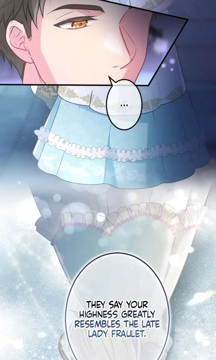 She Was Supposed to Be a Temporary Princess but It Seems She Is Done a Little Too Well Chapter 44 Page 79