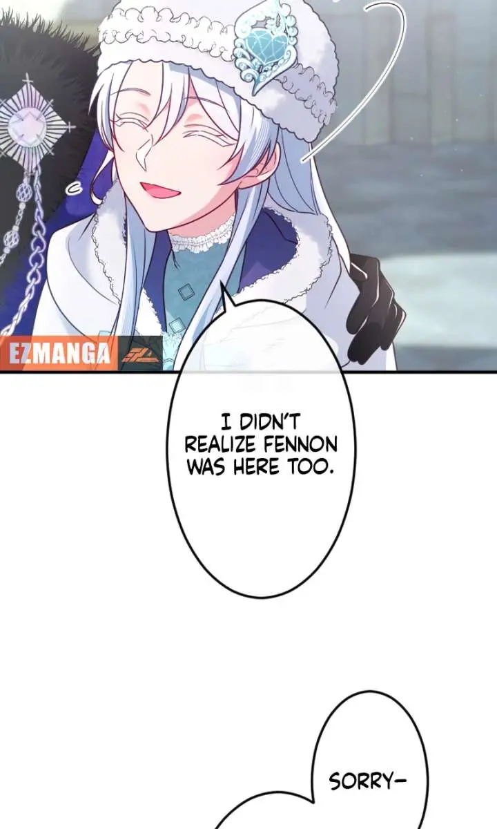She Was Supposed to Be a Temporary Princess but It Seems She Is Done a Little Too Well Chapter 44 Page 91