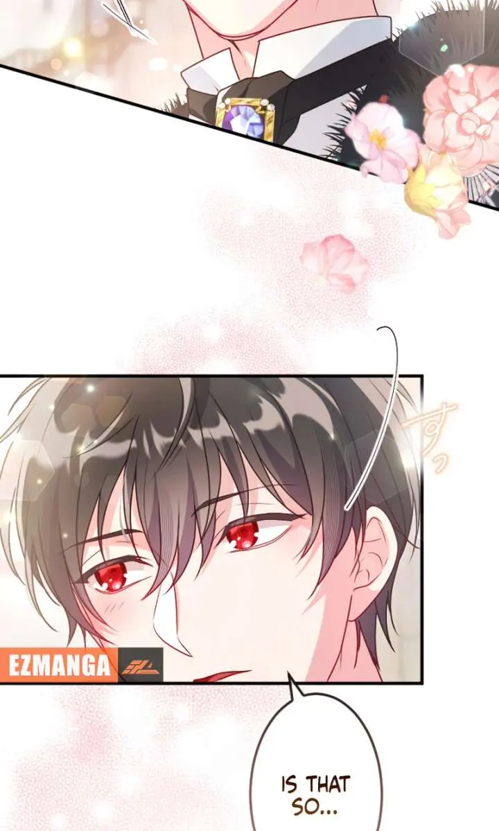 She Was Supposed to Be a Temporary Princess but It Seems She Is Done a Little Too Well Chapter 44 Page 95