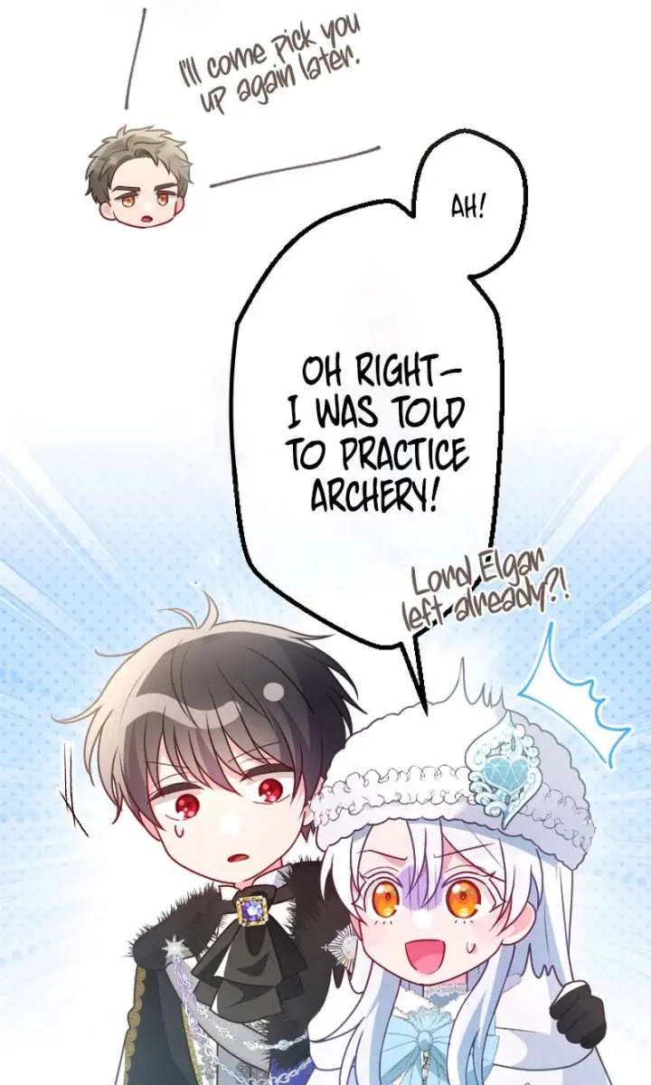 She Was Supposed to Be a Temporary Princess but It Seems She Is Done a Little Too Well Chapter 44 Page 97