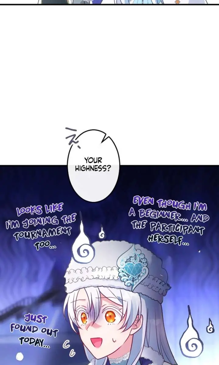 She Was Supposed to Be a Temporary Princess but It Seems She Is Done a Little Too Well Chapter 44 Page 98