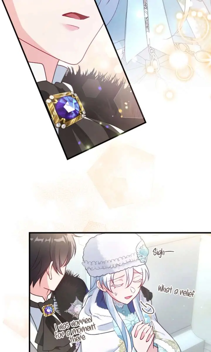 She Was Supposed to Be a Temporary Princess but It Seems She Is Done a Little Too Well Chapter 44 Page 103