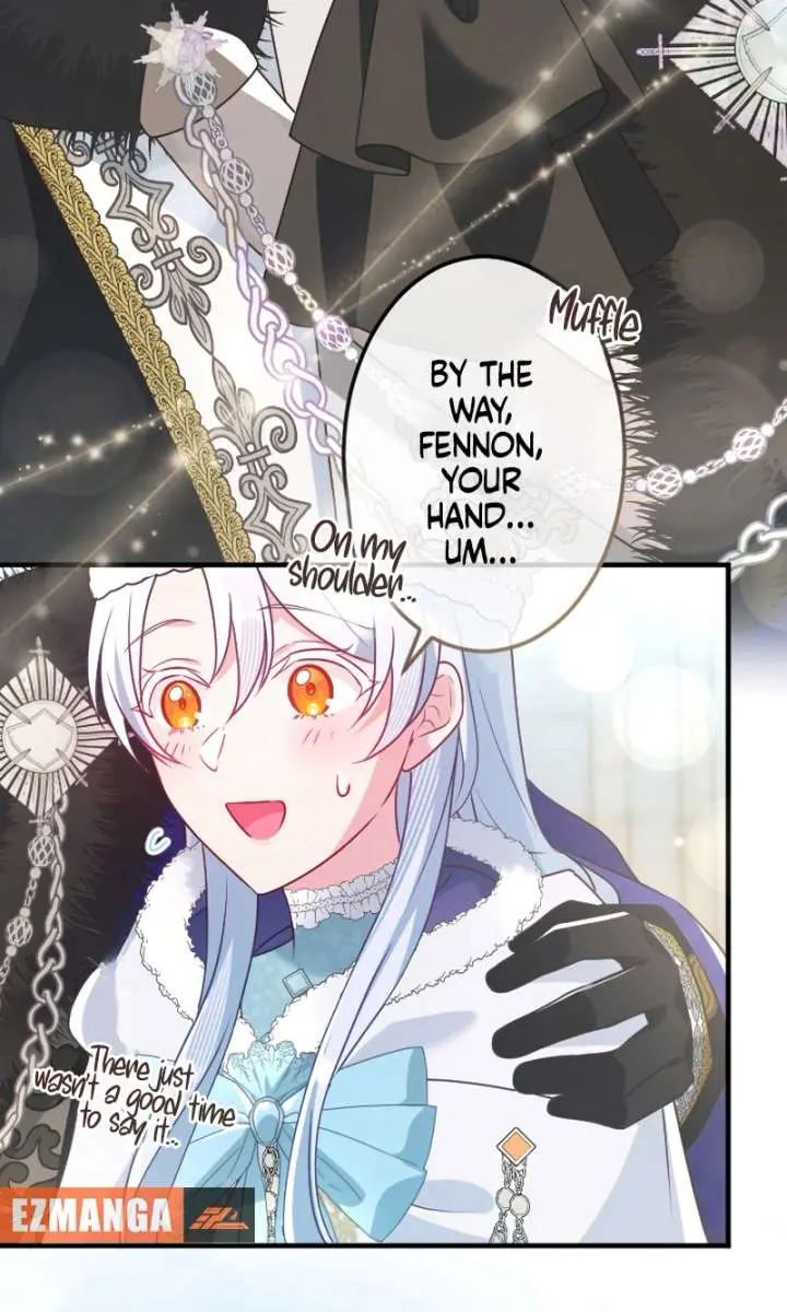 She Was Supposed to Be a Temporary Princess but It Seems She Is Done a Little Too Well Chapter 44 Page 105