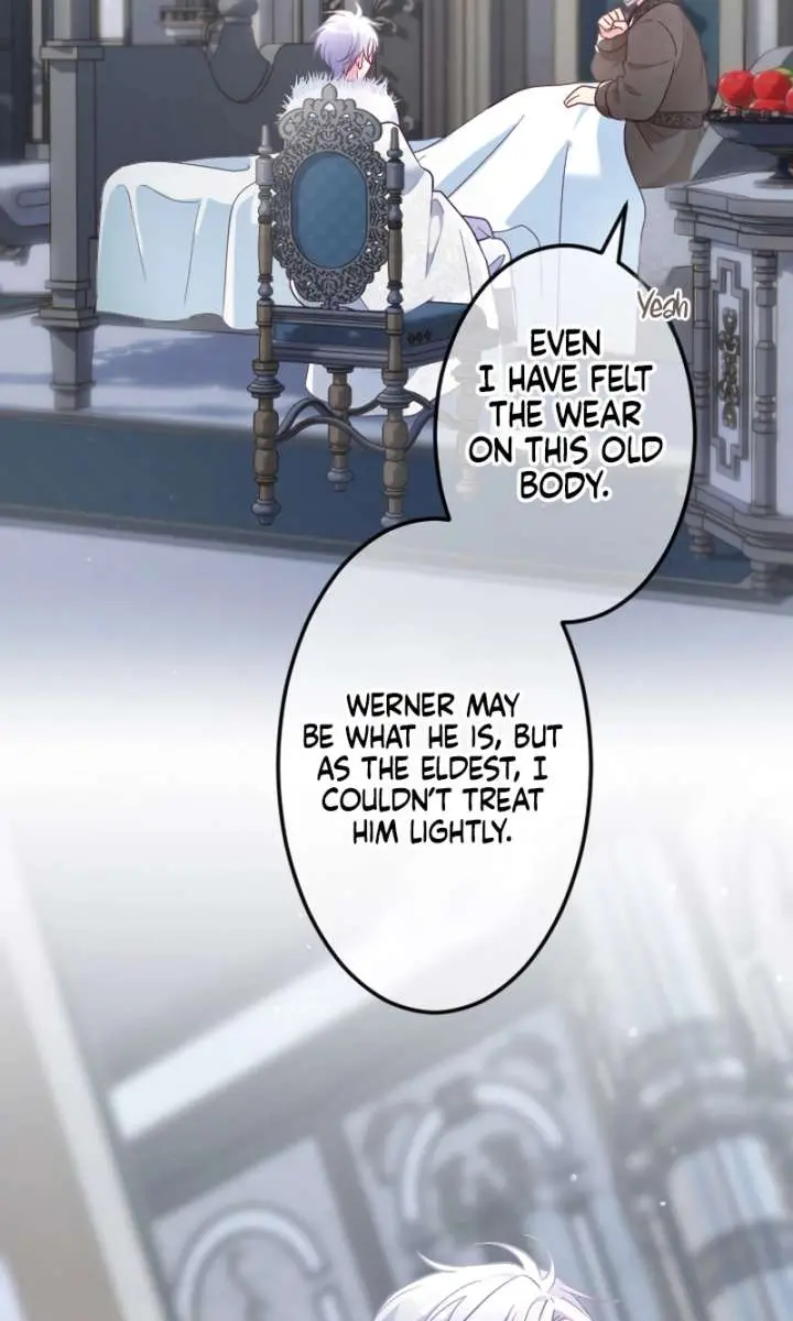She Was Supposed to Be a Temporary Princess but It Seems She Is Done a Little Too Well Chapter 45 Page 3