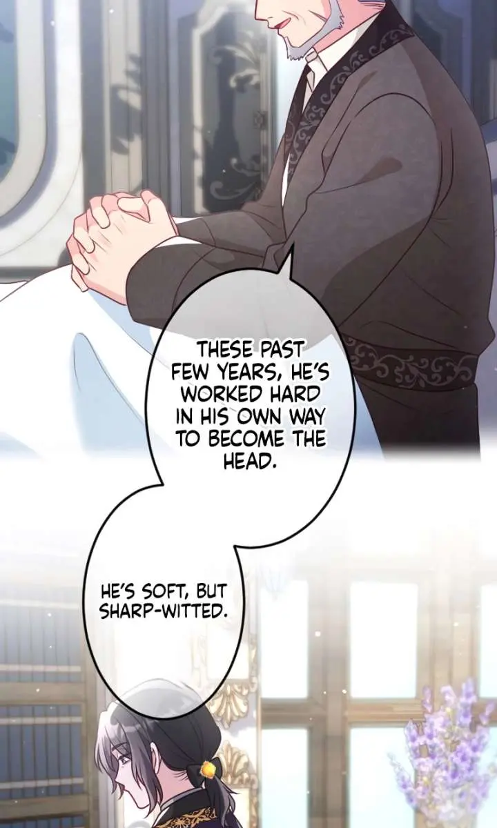 She Was Supposed to Be a Temporary Princess but It Seems She Is Done a Little Too Well Chapter 45 Page 8