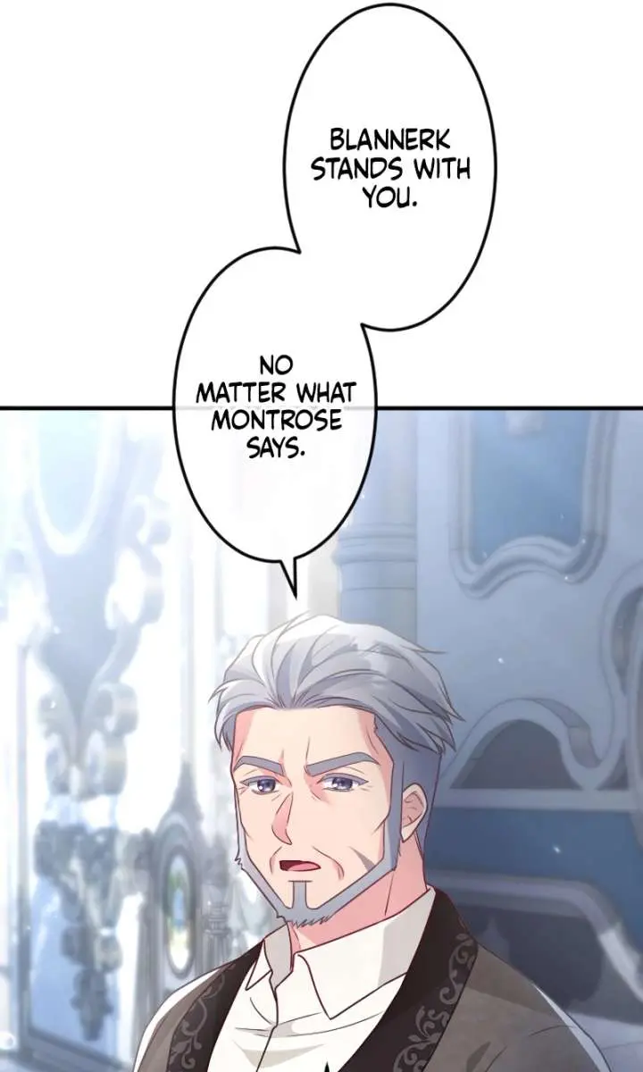 She Was Supposed to Be a Temporary Princess but It Seems She Is Done a Little Too Well Chapter 45 Page 12