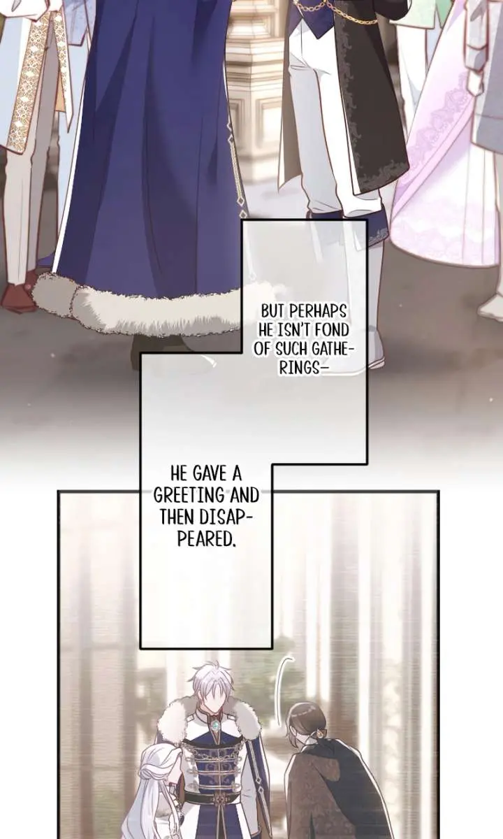 She Was Supposed to Be a Temporary Princess but It Seems She Is Done a Little Too Well Chapter 45 Page 20