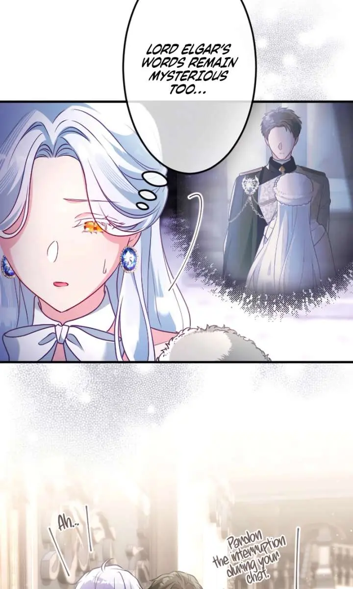 She Was Supposed to Be a Temporary Princess but It Seems She Is Done a Little Too Well Chapter 45 Page 24