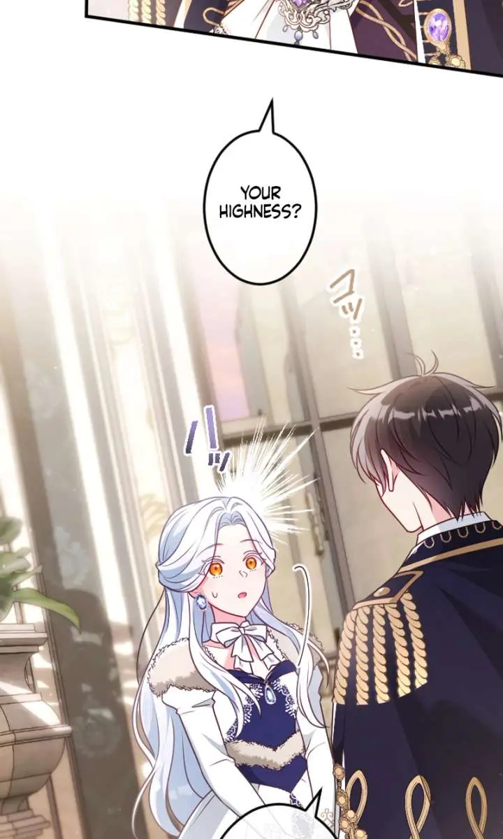 She Was Supposed to Be a Temporary Princess but It Seems She Is Done a Little Too Well Chapter 45 Page 26