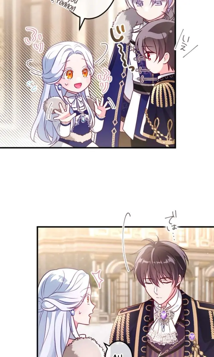 She Was Supposed to Be a Temporary Princess but It Seems She Is Done a Little Too Well Chapter 45 Page 29
