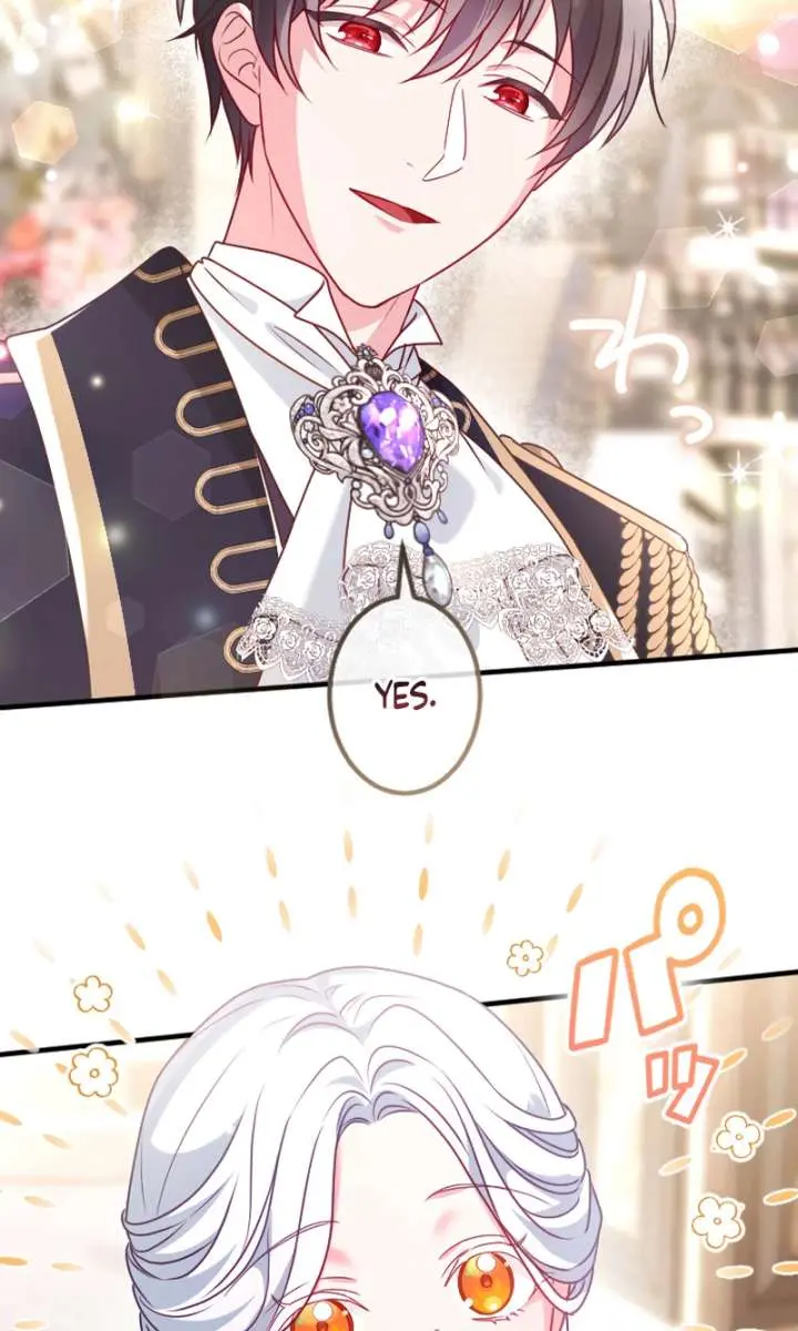 She Was Supposed to Be a Temporary Princess but It Seems She Is Done a Little Too Well Chapter 45 Page 34