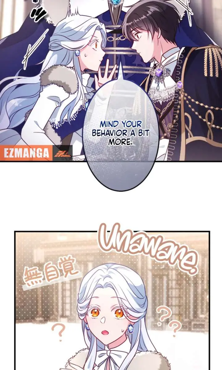 She Was Supposed to Be a Temporary Princess but It Seems She Is Done a Little Too Well Chapter 45 Page 36