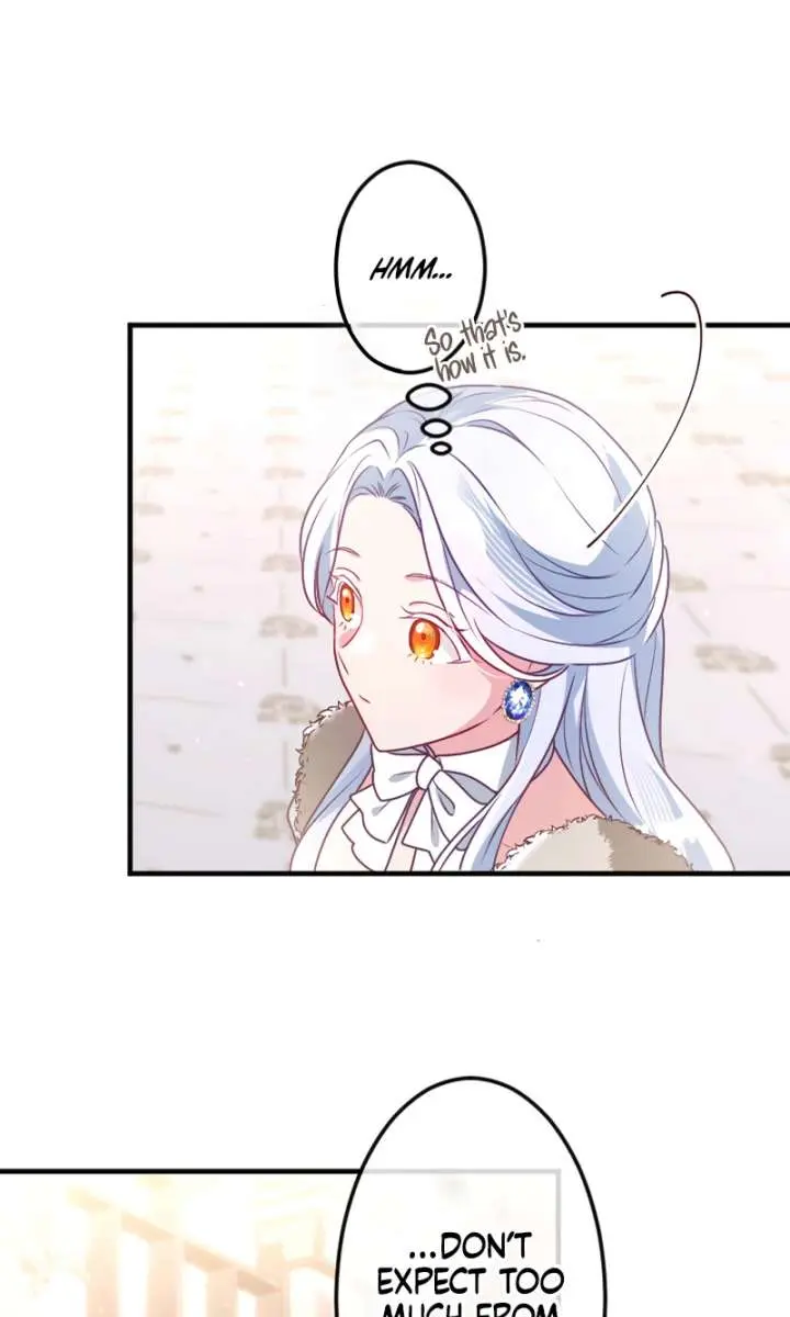 She Was Supposed to Be a Temporary Princess but It Seems She Is Done a Little Too Well Chapter 45 Page 45