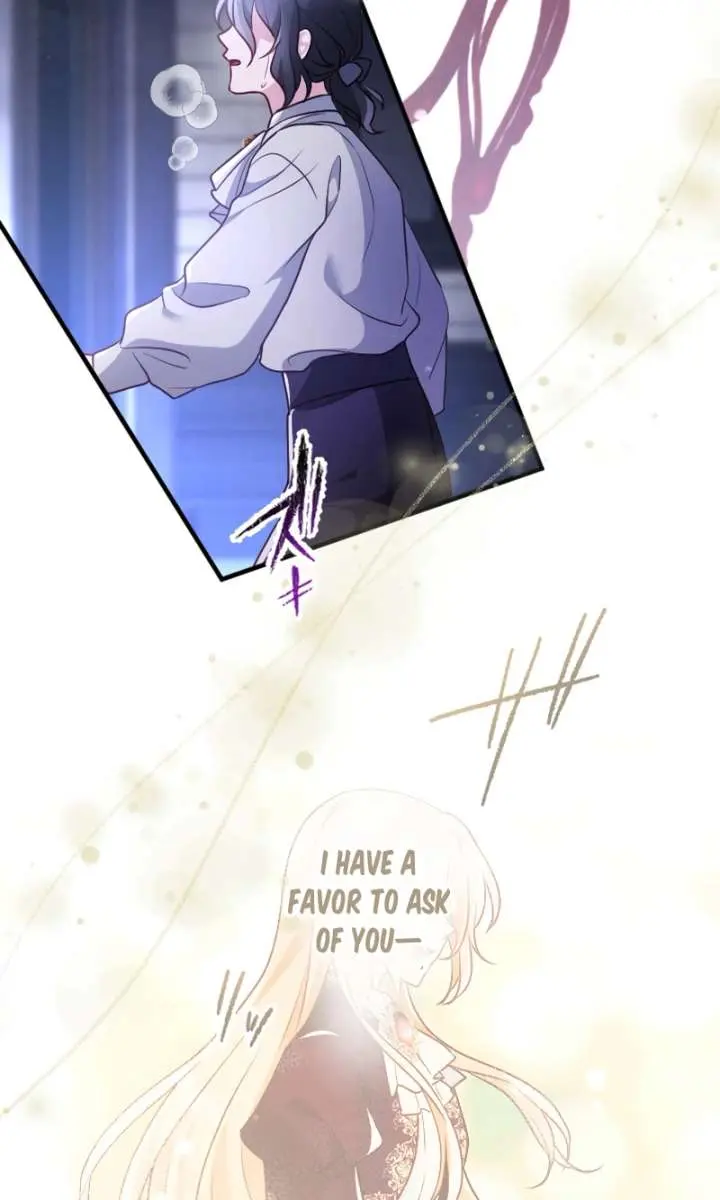 She Was Supposed to Be a Temporary Princess but It Seems She Is Done a Little Too Well Chapter 45 Page 71
