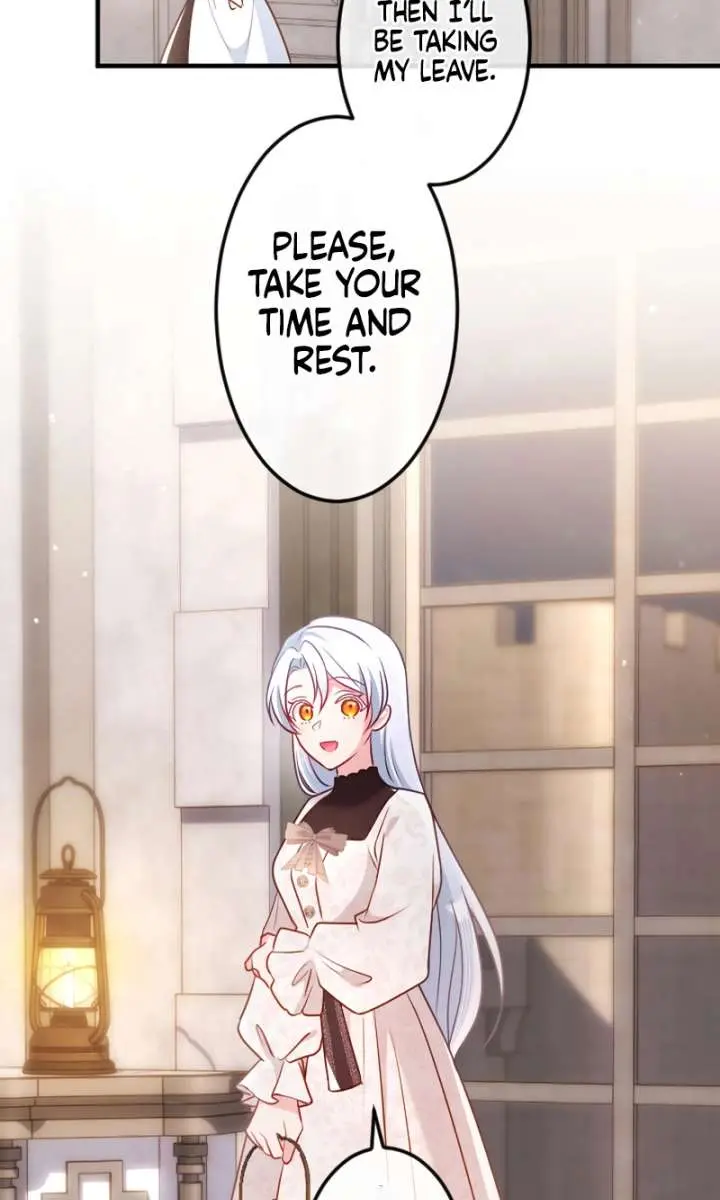 She Was Supposed to Be a Temporary Princess but It Seems She Is Done a Little Too Well Chapter 45 Page 76