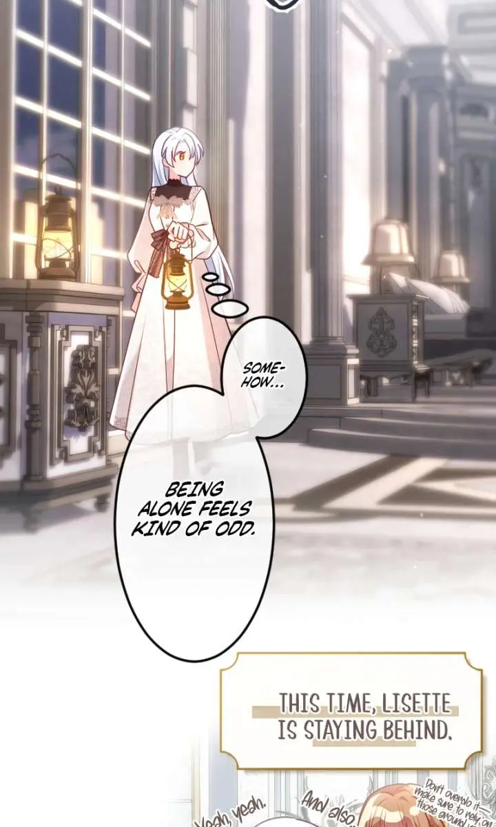 She Was Supposed to Be a Temporary Princess but It Seems She Is Done a Little Too Well Chapter 45 Page 78