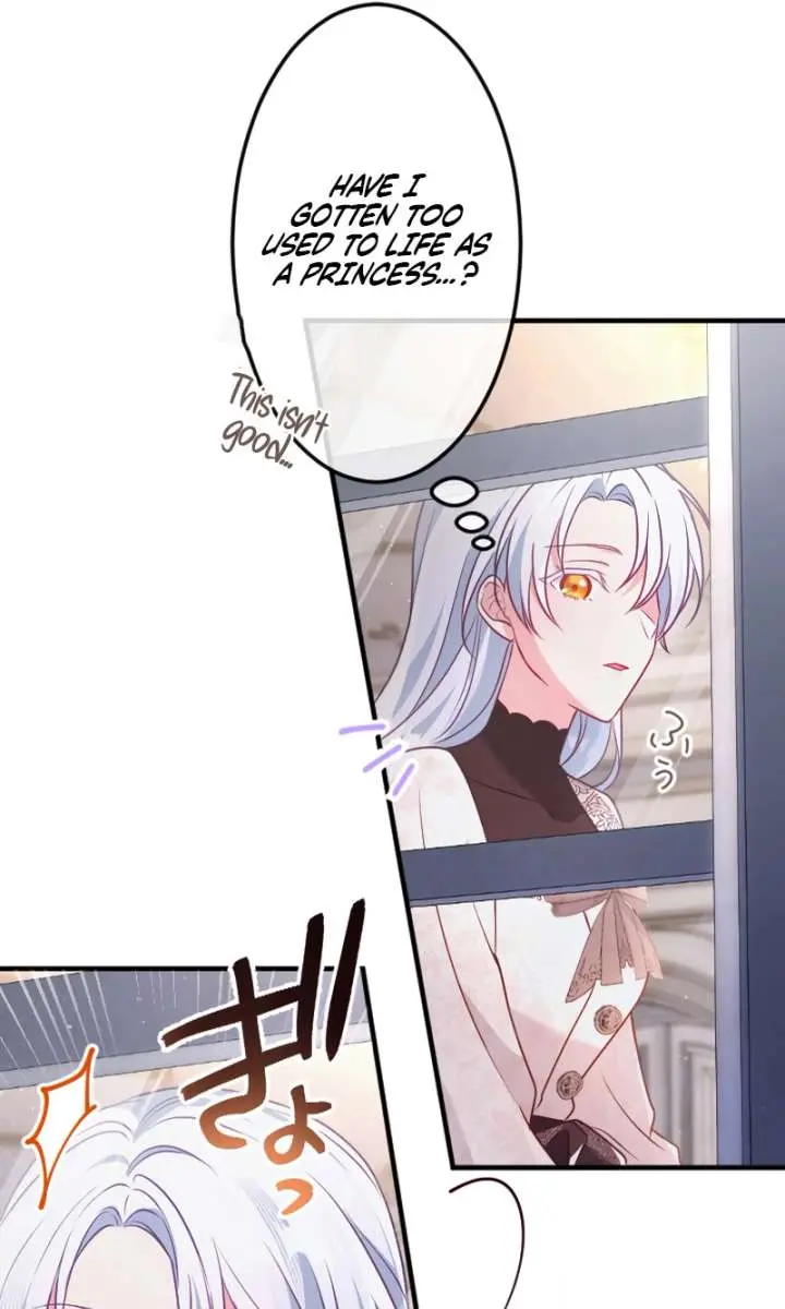 She Was Supposed to Be a Temporary Princess but It Seems She Is Done a Little Too Well Chapter 45 Page 80