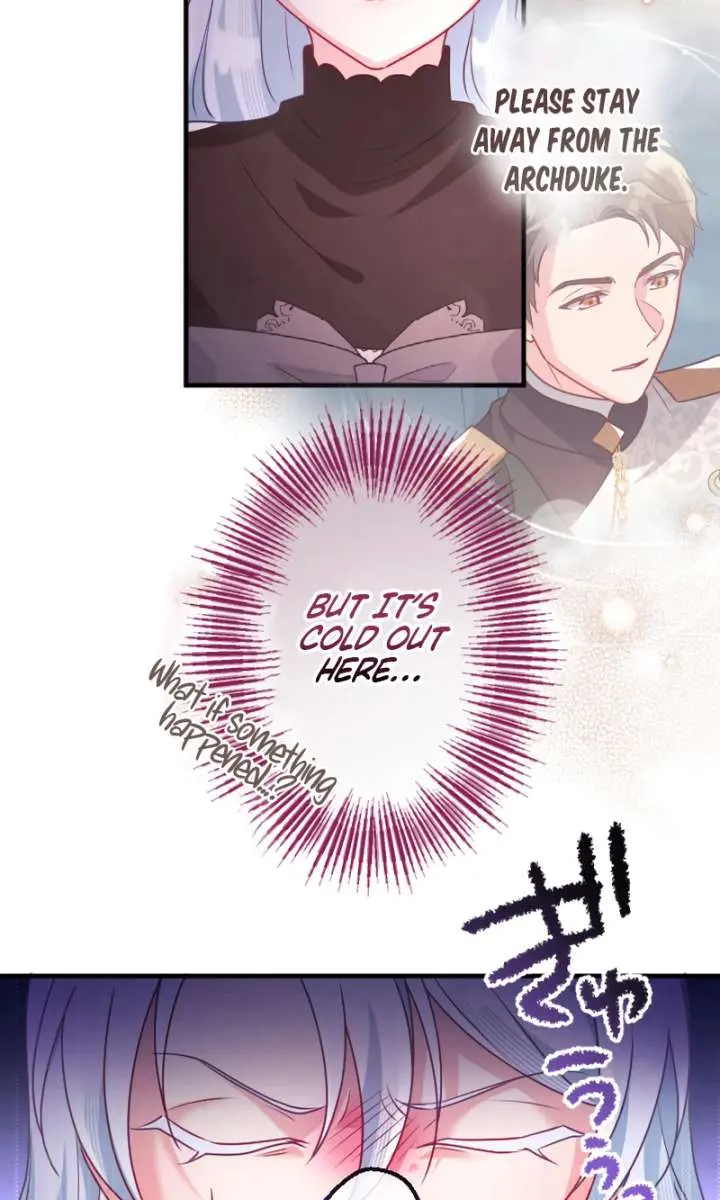 She Was Supposed to Be a Temporary Princess but It Seems She Is Done a Little Too Well Chapter 45 Page 85