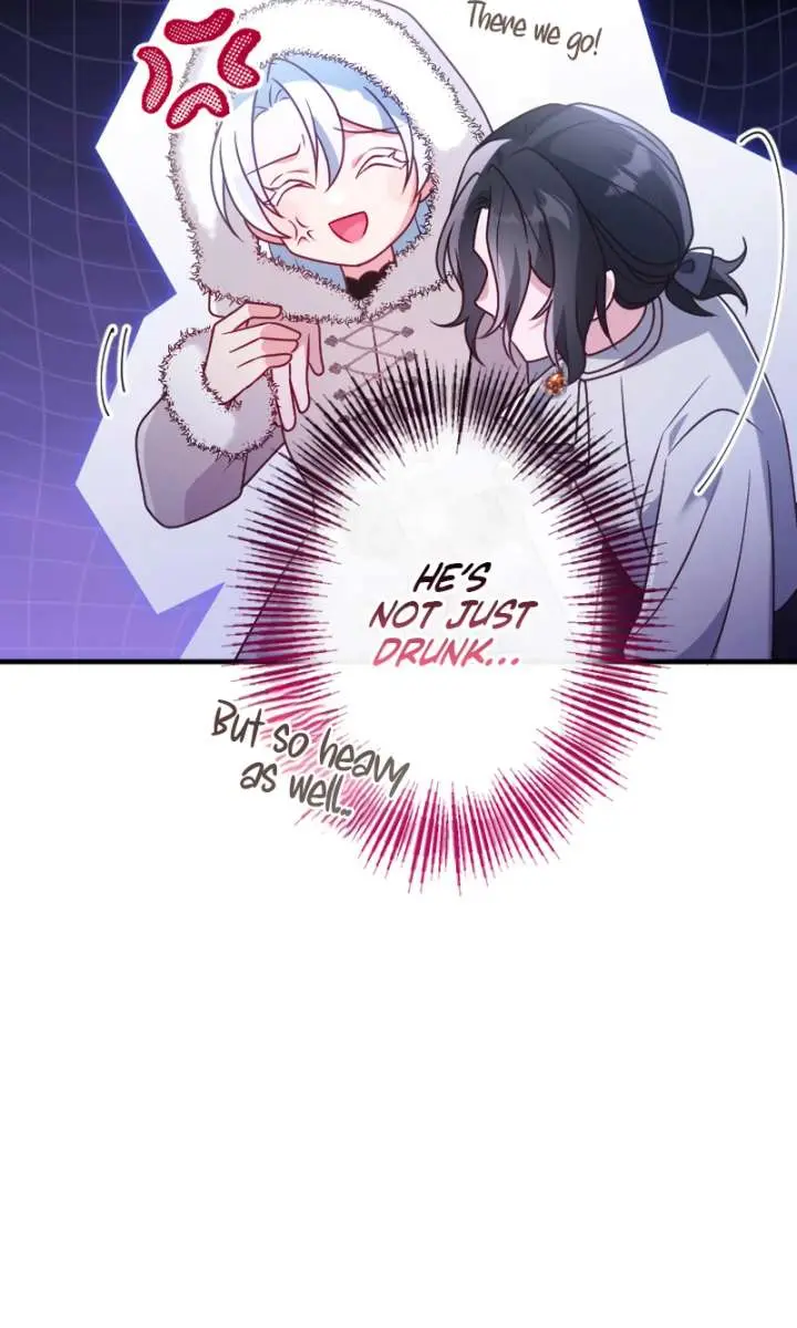 She Was Supposed to Be a Temporary Princess but It Seems She Is Done a Little Too Well Chapter 45 Page 96