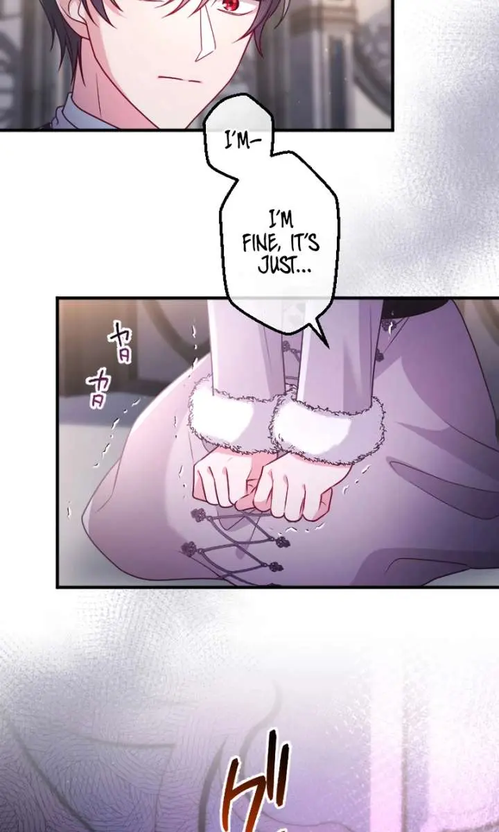 She Was Supposed to Be a Temporary Princess but It Seems She Is Done a Little Too Well Chapter 46 Page 16