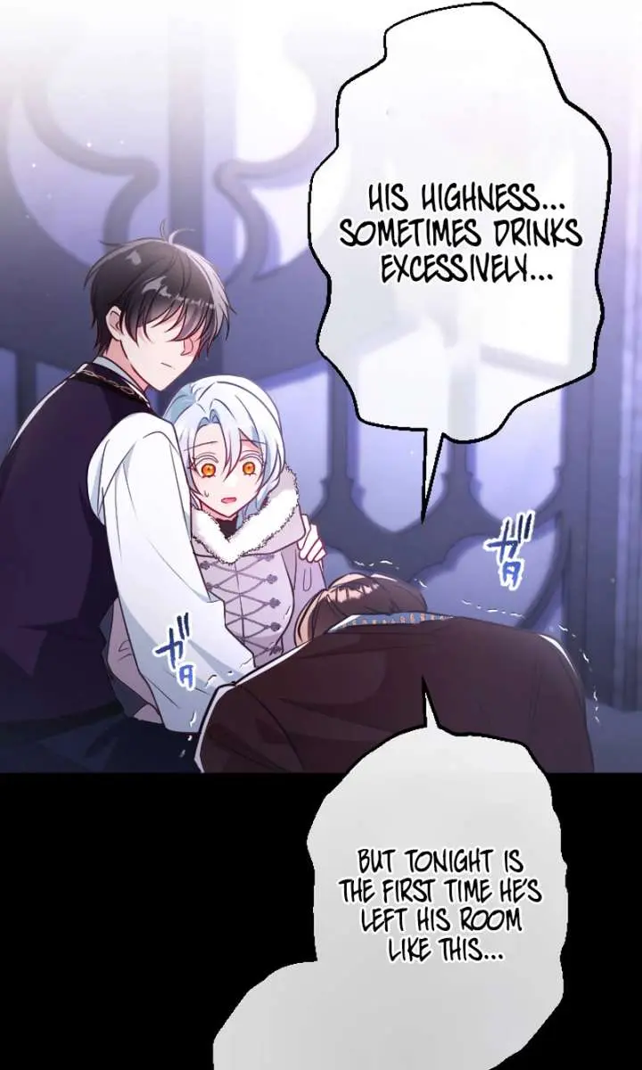 She Was Supposed to Be a Temporary Princess but It Seems She Is Done a Little Too Well Chapter 46 Page 20
