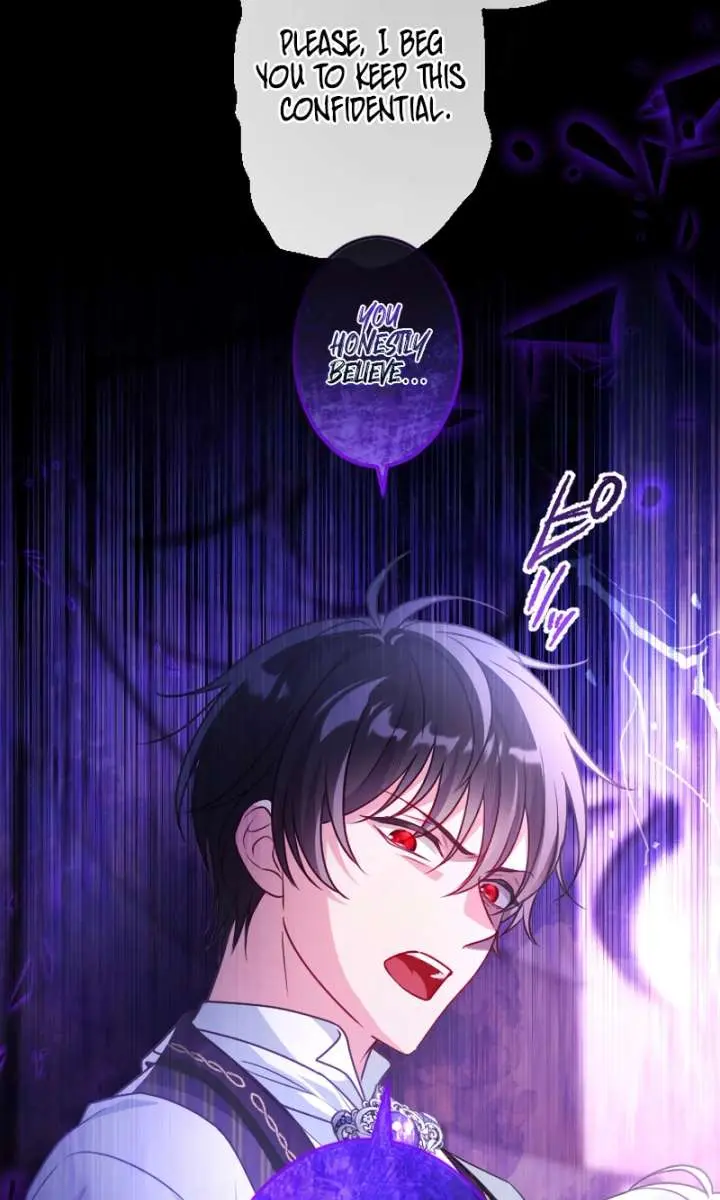 She Was Supposed to Be a Temporary Princess but It Seems She Is Done a Little Too Well Chapter 46 Page 21