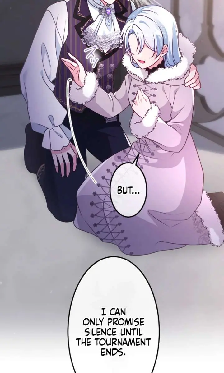 She Was Supposed to Be a Temporary Princess but It Seems She Is Done a Little Too Well Chapter 46 Page 33