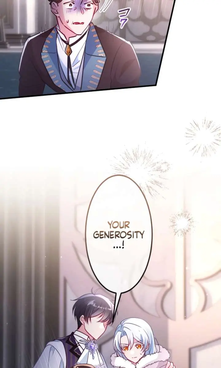 She Was Supposed to Be a Temporary Princess but It Seems She Is Done a Little Too Well Chapter 46 Page 35