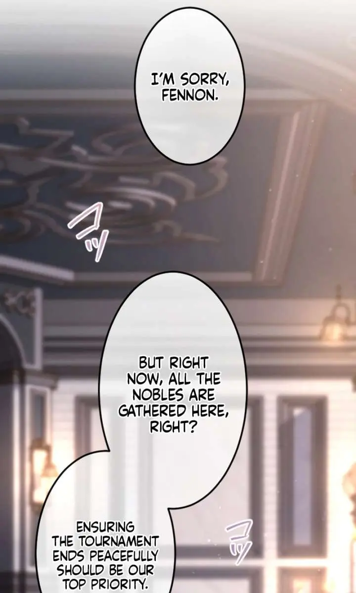 She Was Supposed to Be a Temporary Princess but It Seems She Is Done a Little Too Well Chapter 46 Page 38