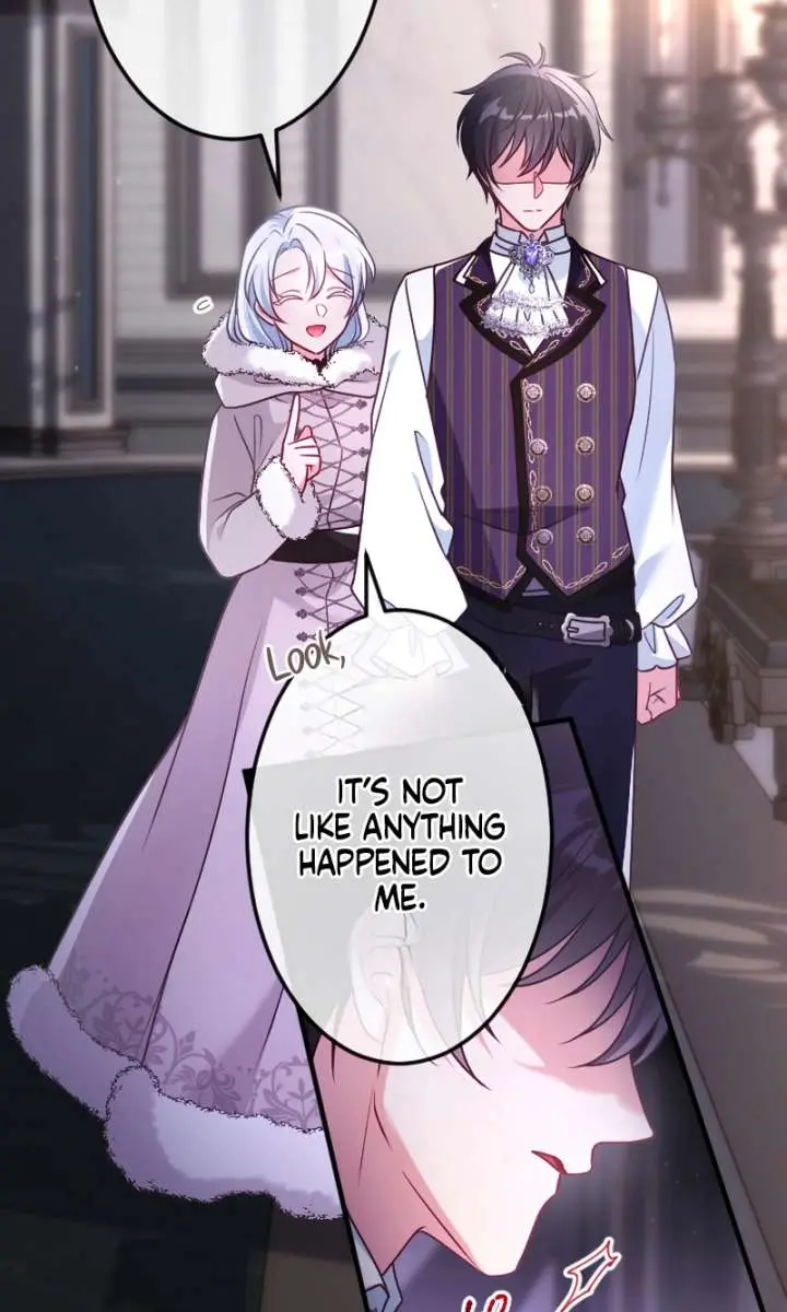 She Was Supposed to Be a Temporary Princess but It Seems She Is Done a Little Too Well Chapter 46 Page 39