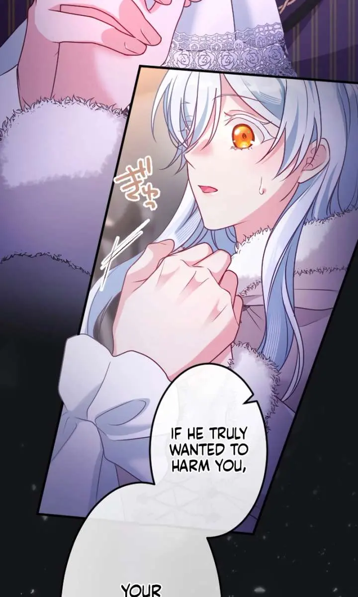 She Was Supposed to Be a Temporary Princess but It Seems She Is Done a Little Too Well Chapter 46 Page 46