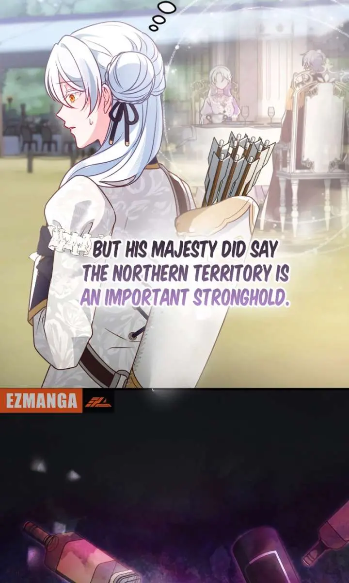 She Was Supposed to Be a Temporary Princess but It Seems She Is Done a Little Too Well Chapter 46 Page 51