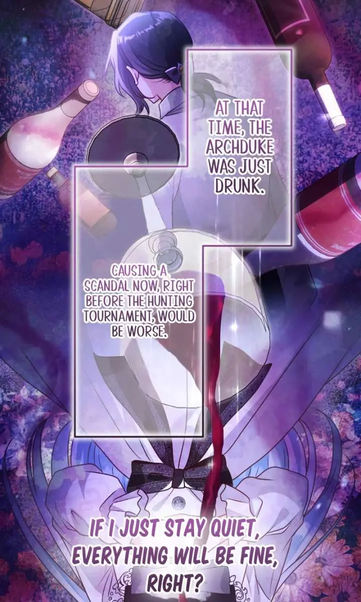 She Was Supposed to Be a Temporary Princess but It Seems She Is Done a Little Too Well Chapter 46 Page 52