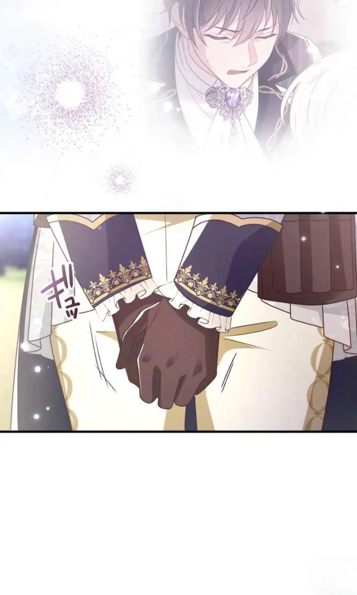 She Was Supposed to Be a Temporary Princess but It Seems She Is Done a Little Too Well Chapter 46 Page 54