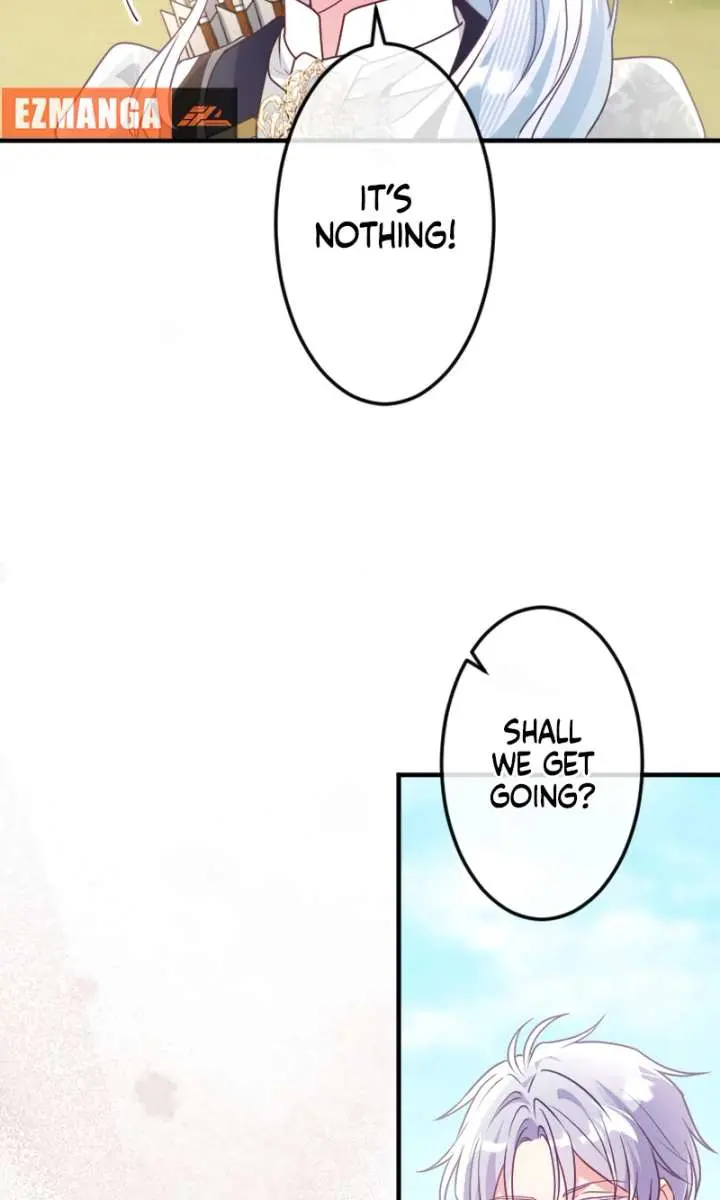 She Was Supposed to Be a Temporary Princess but It Seems She Is Done a Little Too Well Chapter 46 Page 59