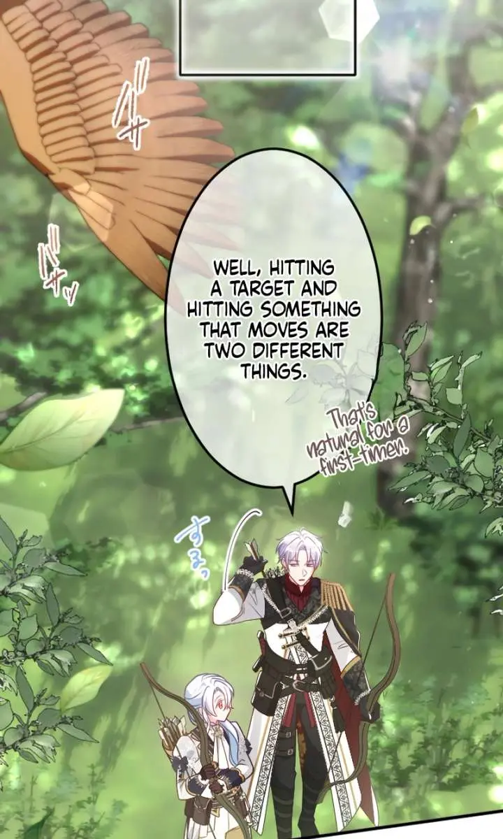 She Was Supposed to Be a Temporary Princess but It Seems She Is Done a Little Too Well Chapter 46 Page 73