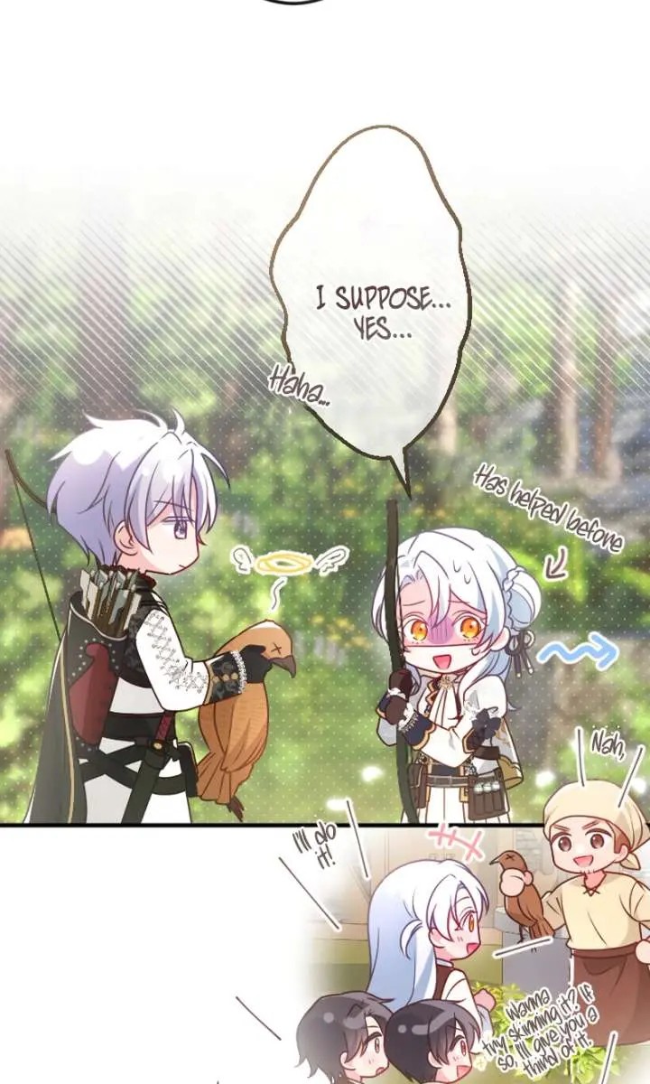 She Was Supposed to Be a Temporary Princess but It Seems She Is Done a Little Too Well Chapter 46 Page 78