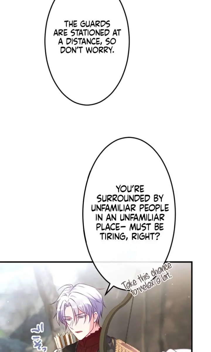 She Was Supposed to Be a Temporary Princess but It Seems She Is Done a Little Too Well Chapter 46 Page 82