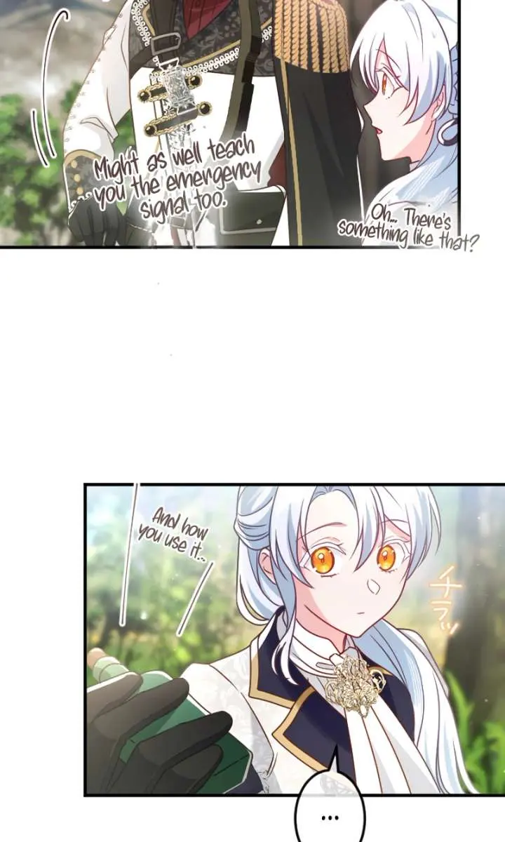 She Was Supposed to Be a Temporary Princess but It Seems She Is Done a Little Too Well Chapter 46 Page 83