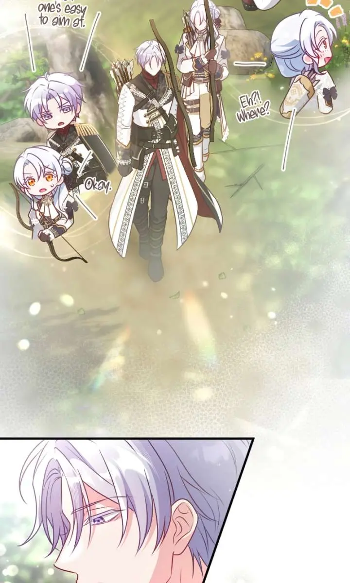 She Was Supposed to Be a Temporary Princess but It Seems She Is Done a Little Too Well Chapter 46 Page 87