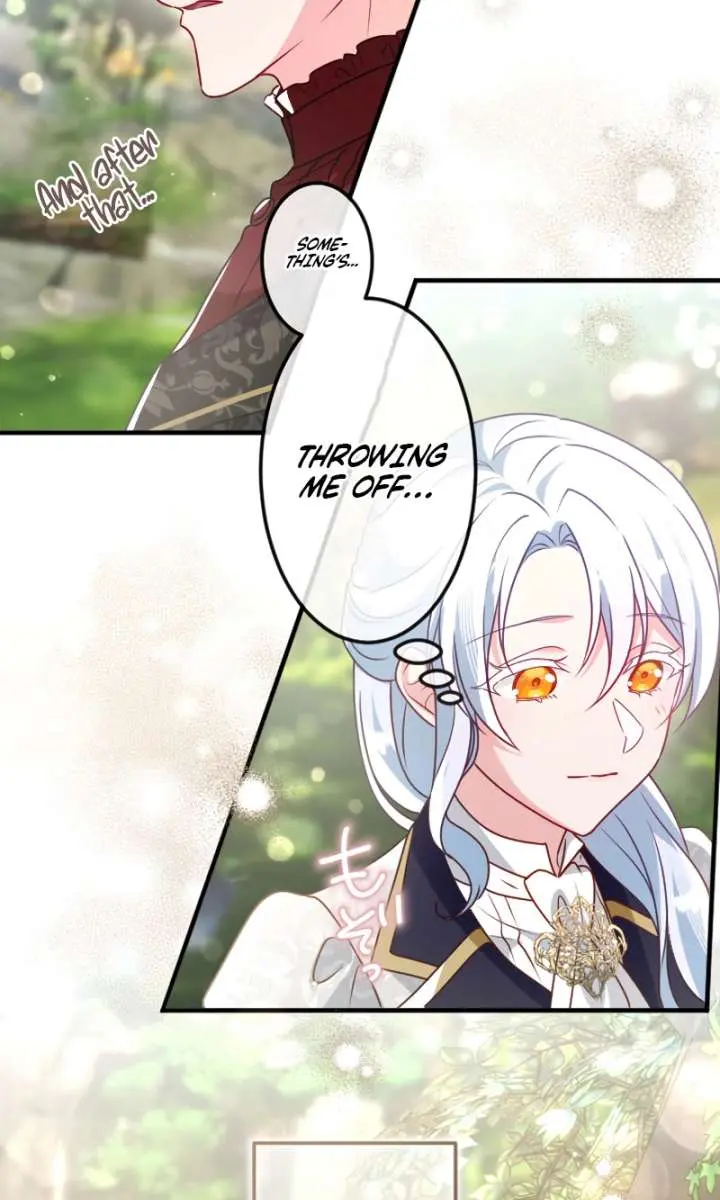 She Was Supposed to Be a Temporary Princess but It Seems She Is Done a Little Too Well Chapter 46 Page 88