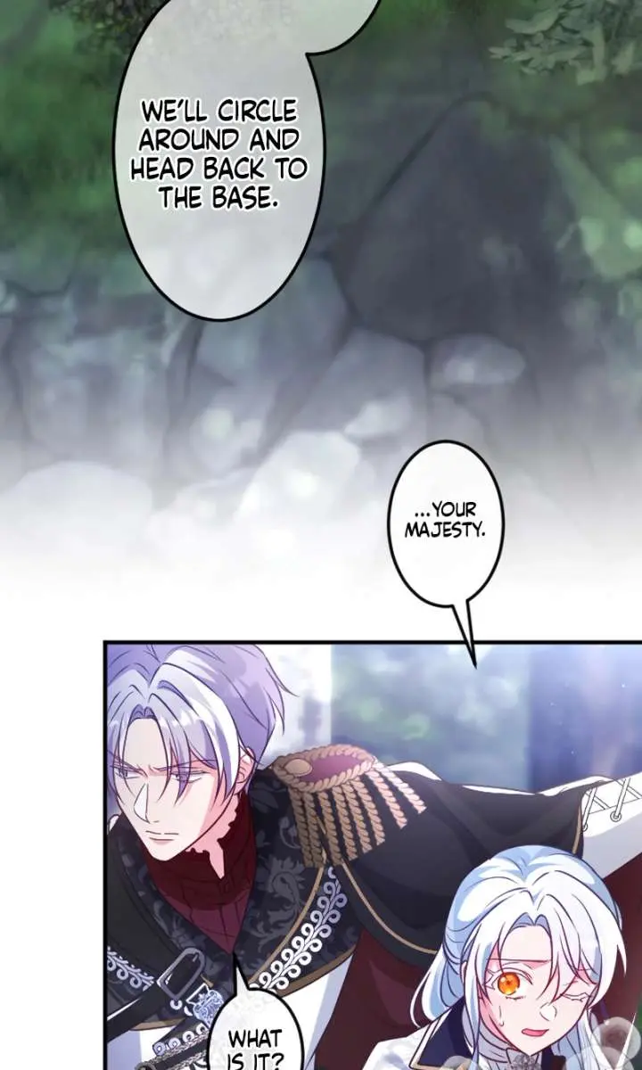 She Was Supposed to Be a Temporary Princess but It Seems She Is Done a Little Too Well Chapter 46 Page 112