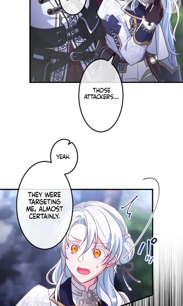 She Was Supposed to Be a Temporary Princess but It Seems She Is Done a Little Too Well Chapter 46 Page 113