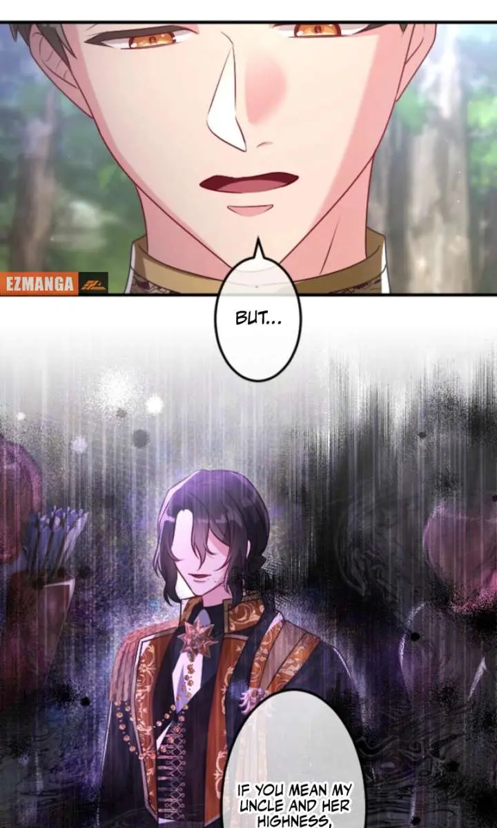 She Was Supposed to Be a Temporary Princess but It Seems She Is Done a Little Too Well Chapter 47 Page 36