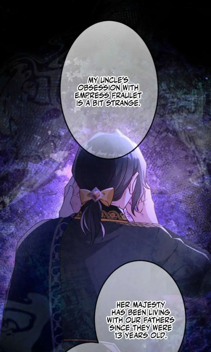 She Was Supposed to Be a Temporary Princess but It Seems She Is Done a Little Too Well Chapter 47 Page 43