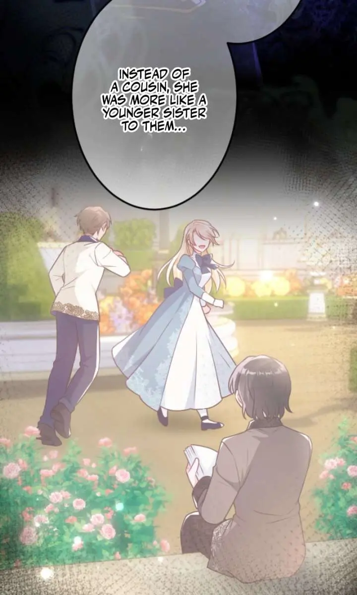 She Was Supposed to Be a Temporary Princess but It Seems She Is Done a Little Too Well Chapter 47 Page 44