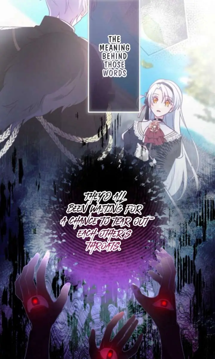 She Was Supposed to Be a Temporary Princess but It Seems She Is Done a Little Too Well Chapter 47 Page 74