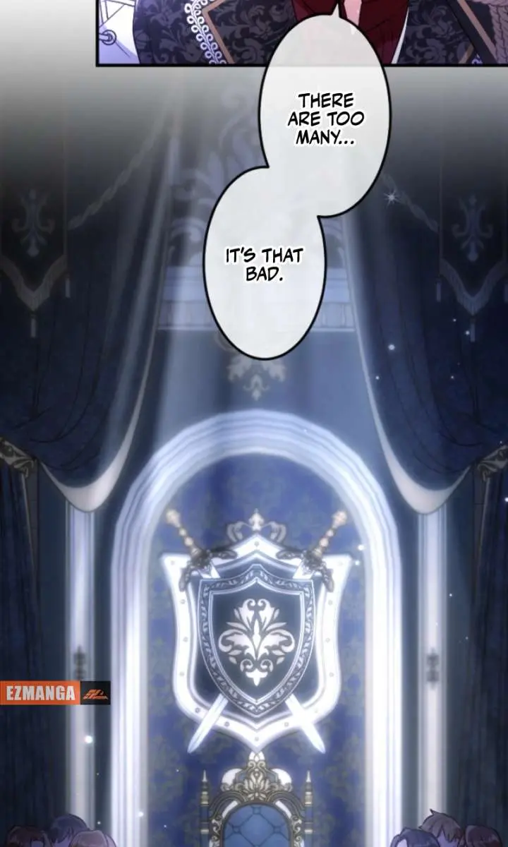 She Was Supposed to Be a Temporary Princess but It Seems She Is Done a Little Too Well Chapter 47 Page 77
